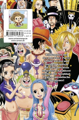 One Piece Party 1