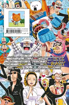 One Piece Party 3