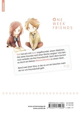 One Week Friends 2