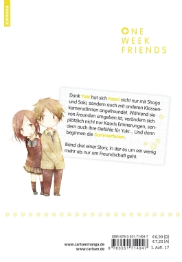 One Week Friends 3