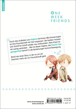 One Week Friends 4