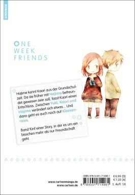 One Week Friends 5