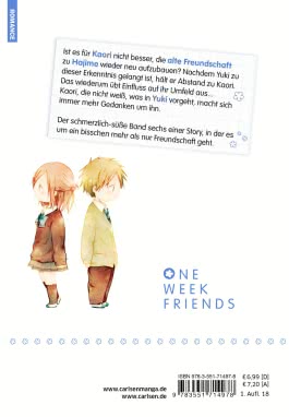 One Week Friends 6