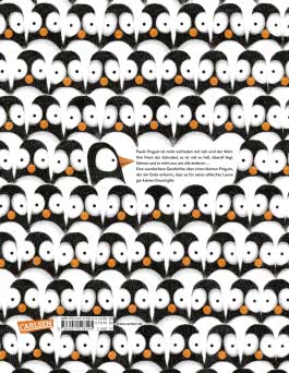 Paule Pinguin allein am Pol