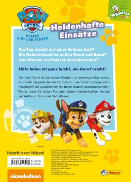 PAW Patrol: Heldenhafte Einsätze