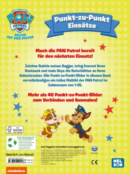 PAW Patrol: Punkt-zu-Punkt-Einsätze