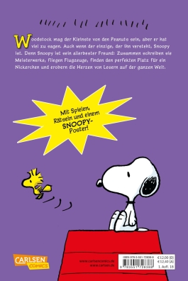 Peanuts für Kids 4: Woodstock - Snoopys bester Freund