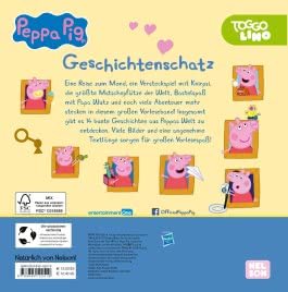 Peppa: Geschichtenschatz