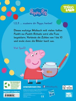 Peppa: Von Punkt-zu-Punkt