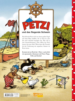 Petzi - Der Comic 2: Petzi-Comic, Band 2