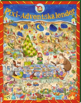 Pixi Adventskalender 2016