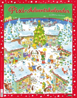 Pixi Adventskalender 2020