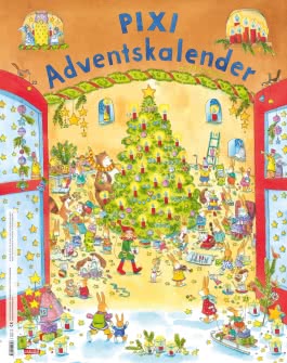 Pixi Adventskalender 2022