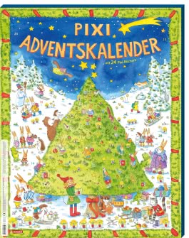 Pixi Adventskalender 2023