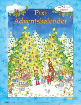 Pixi Adventskalender 2025