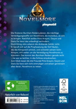 Playmobil Novelmore: Die Retter von Novelmore