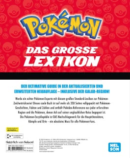 Pokémon: Das große Lexikon 