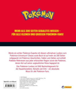 Pokémon: Das große Lexikon