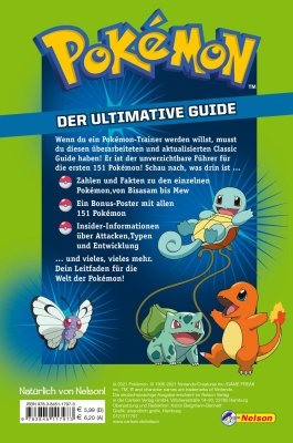 Pokémon: Der ultimative Guide