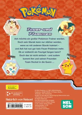 Pokémon: Feuer und Flammen