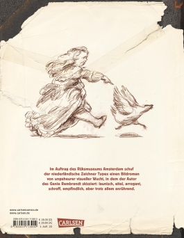 Rembrandt (Graphic Novel Paperback)