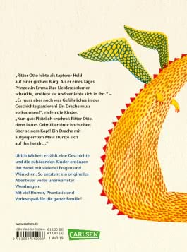 Ritter Otto, eine Prinzessin, eine Hexe, ein Drache und ganz viel mehr ...