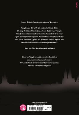 Schattenarie (Überarbeitete Neuedition) 1