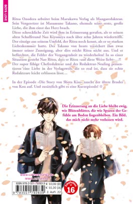 Sekaiichi Hatsukoi 13