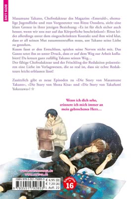 Sekaiichi Hatsukoi 15