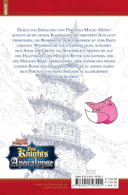 Seven Deadly Sins: Four Knights of the Apocalypse 4