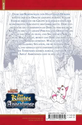 Seven Deadly Sins: Four Knights of the Apocalypse 5