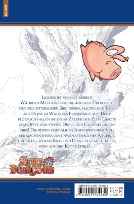 Seven Deadly Sins 25