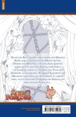 Seven Deadly Sins 26