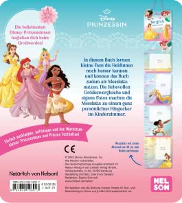 Disney Prinzessin: So groß bin ich schon!