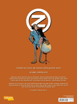 Spirou präsentiert 3: Lady Z