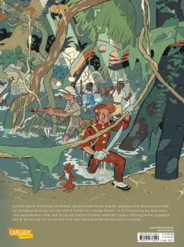 Spirou und Fantasio Spezial 22: Der Meister der schwarzen Hostien