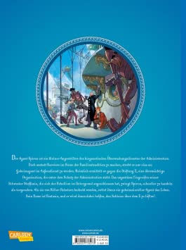 Spirou und Fantasio Spezial 27: Stiftung Z