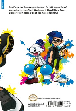 Splatoon 11