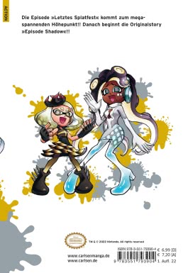 Splatoon 14