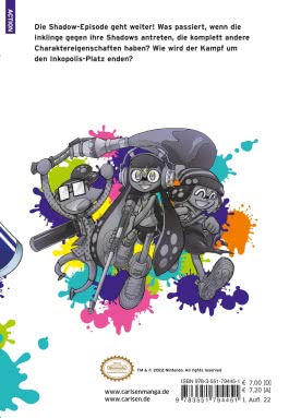 Splatoon 15