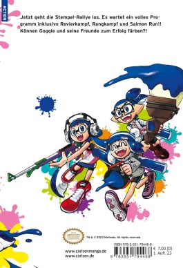 Splatoon 16