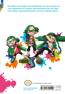 Splatoon 4