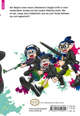 Splatoon 7