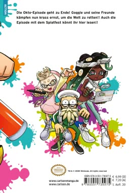 Splatoon 8