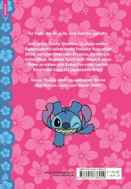 Stitch: Stitch! 2