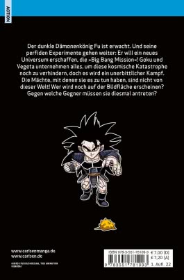 Super Dragon Ball Heroes Big Bang Mission!!! 2