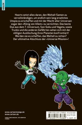 Super Dragon Ball Heroes Universe Mission 2