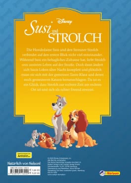 Susi und Strolch 