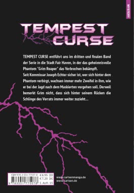 Tempest Curse 3