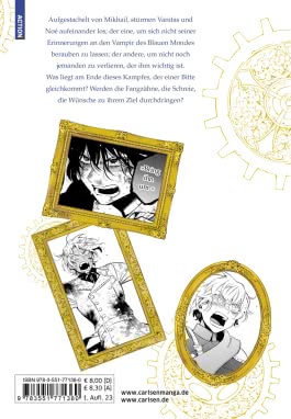 The Case Study Of Vanitas 10